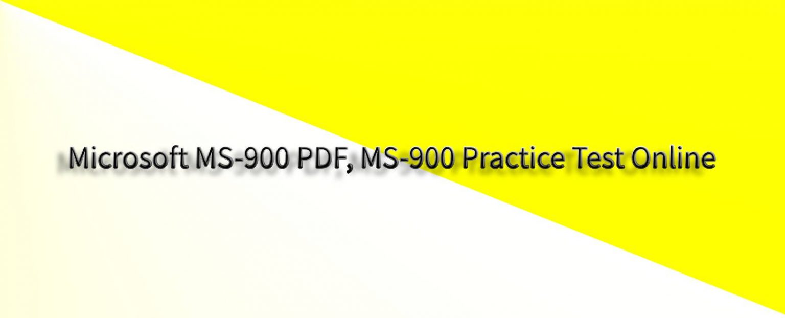 MS-900 Prüfungsaufgaben